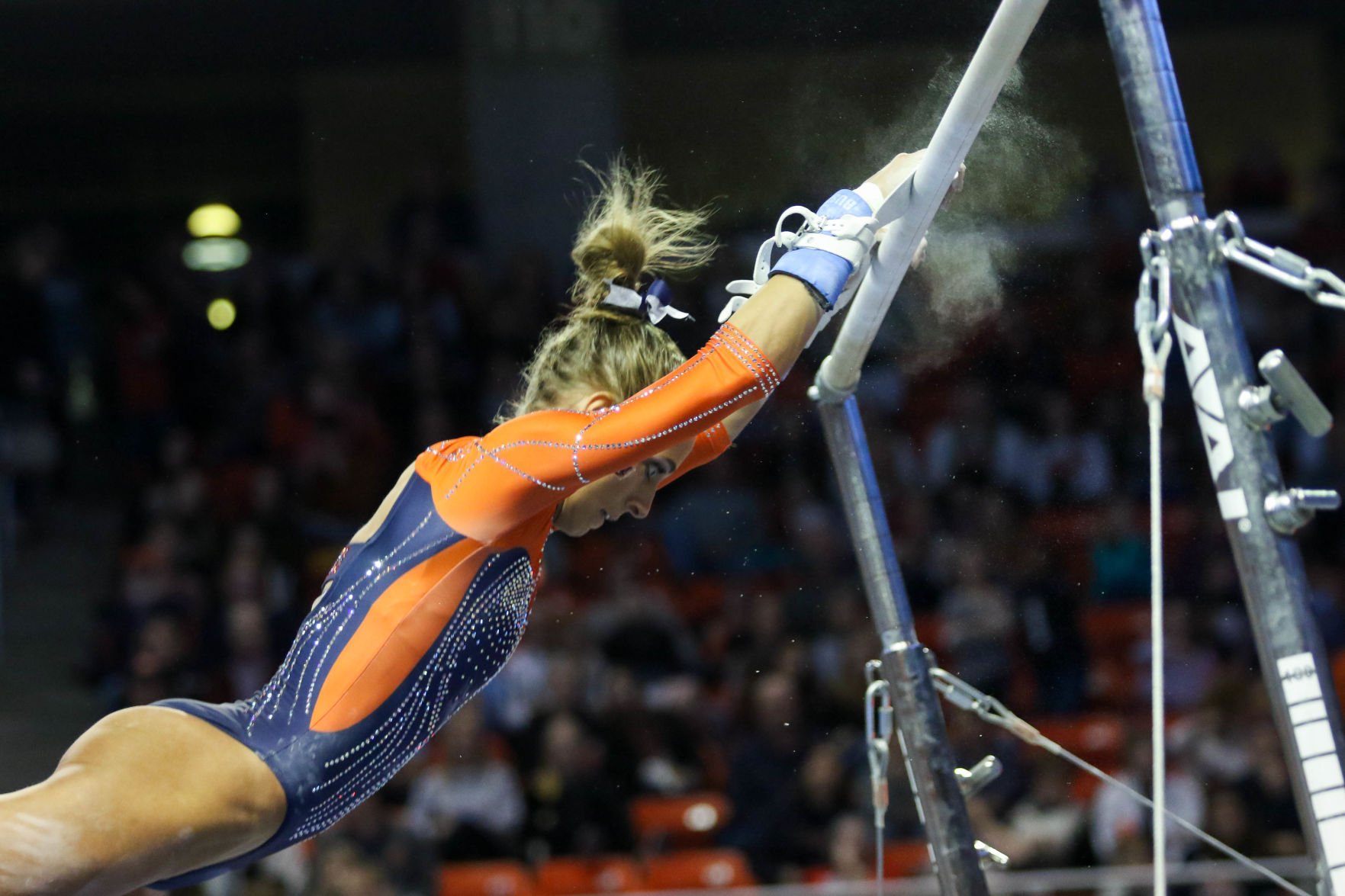 Auburn vs. Kentucky gymnastics